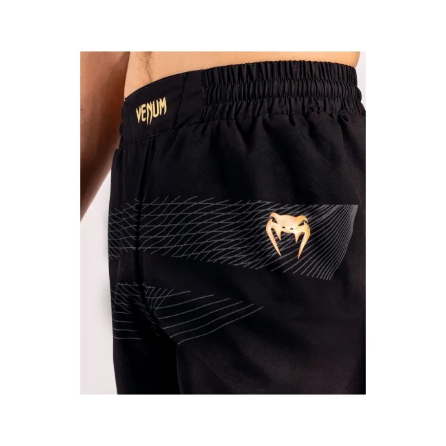 Шорты для тренировок VENUM Club 182 Black Gold