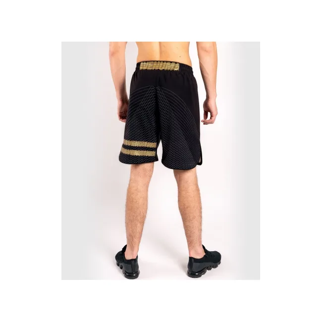 Шорты для тренировок VENUM Club 182 Black Gold