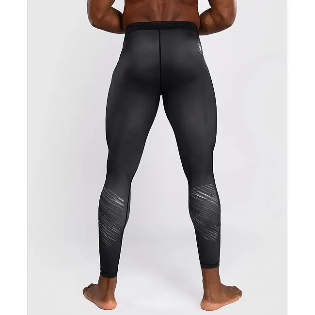 Штани компресійні VENUM Rapid - Black/Storm Grey