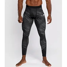 Штани компресійні VENUM Rapid - Black/Storm Grey