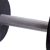Сталева гантель (1шт) SP-SPORT TA-2819 15кг