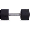 Сталева гантель (1шт) SP-SPORT TA-2819 15кг