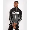 Толстовка Venum Arrow Track Jacket Loma Edition Black White
