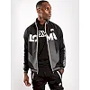 Толстовка VENUM Arrow Track Jacket Loma Edition Black White