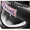Боксерский шлем с металлическим каркасом Twins HGL10 Black