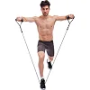 Эспандер-перекладина с креплением на дверь PRO-SUPRA DOOR GYM SET FI-501A l-74-125см