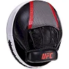 Боксерские лапы круглые UFC PRO Air UCP-75343 21,5х25,5см