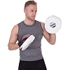 Боксерские лапы круглые UFC PRO Air UCP-75343 21,5х25,5см
