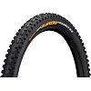 Велопокришка безкамерна CONTINENTAL Der Baron Projekt, 27.5"x2.40, 60-584, чорна, складана, BlackChili, ProTection Apex, Skin, 950гр.