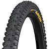Велопокришка безкамерна CONTINENTAL Der Baron Projekt, 27.5"x2.40, 60-584, чорна, складана, BlackChili, ProTection Apex, Skin, 950гр.