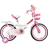 Велосипед для дітей ROYALBABY JENNY GIRLS 16", OFFICIAL UA, білий