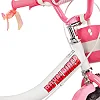 Велосипед для дітей ROYALBABY JENNY GIRLS 16", OFFICIAL UA, білий