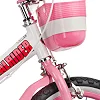 Велосипед для дітей ROYALBABY JENNY GIRLS 16", OFFICIAL UA, білий