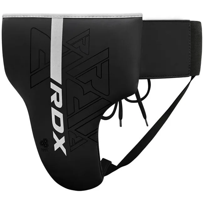 Защита паха RDX F6 Kara Matte White