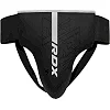 Защита паха RDX F6 Kara Matte White