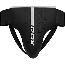 Защита паха RDX F6 Kara Matte White