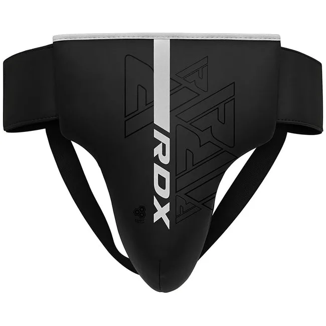 Защита паха RDX F6 Kara Matte White