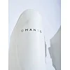 Защитные щитки для ног MANTO Impact White
