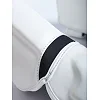 Защитные щитки для ног MANTO Impact White