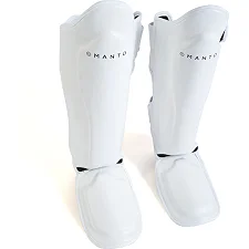 Защитные щитки для ног MANTO Impact White