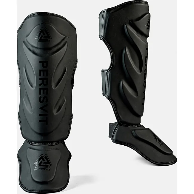 Защита голени и стопы Peresvit Flame Black