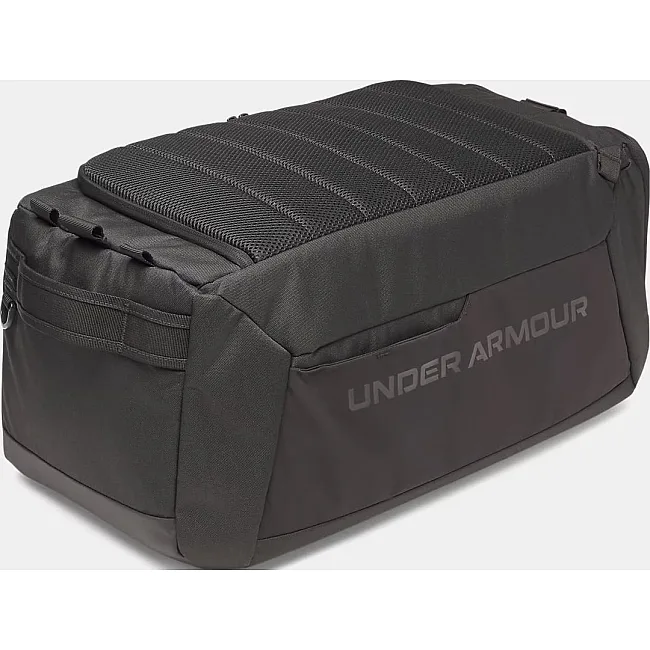 Сумка UNDER ARMOUR Undeniable SM BP DF 40L чорний 24 x 55 x 30 см