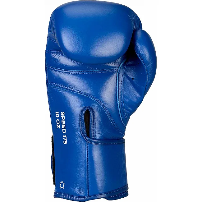 Перчатки для бокса Adidas Speed 175 | сине/белые | ADISBG175_3_0