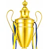Спортивний кубок нагородний SP-SPORT Advantage 2402A (Золотий)
