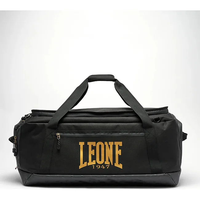 Спортивна сумка Leone AC959 XXL DNA Black (100л.)