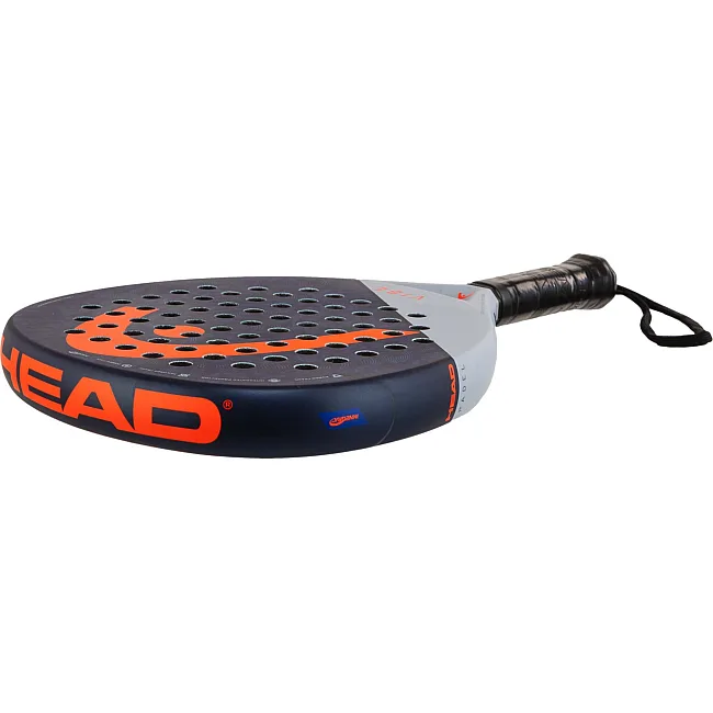 Ракетка для падел-тенниса Padel HEAD Vibe 226145 (Серый-черный)
