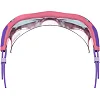 Очки для плавания Speedo JUNIOR BIOFUSE 2.0 MASK розовый, фиолетовый (для детей) One Size