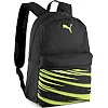 Рюкзак Puma ATTACANTO Backpack 17L черный, желтый 44×30×13 см