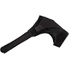 Бандаж для плеча компрессионный фиксатор плечевого сустава Shoulder Support SIBOTE ST-7493-L левый 1шт (Черный)