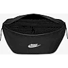 Сумка на пояс NIKE NK HERITAGE WAISTPACK 2.0 3L чорний 28 x 10 x 15 см