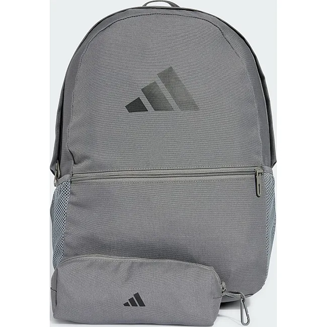 Рюкзак ADIDAS CLSC PCASE BP 23,25L серый 15 х 31 х 44 см
