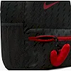 Рюкзак NIKE Y Nk Jdi Mini Bkpk - Su26 Aop 11L черный, красный (для детей) 5 x 33 x 13 см
