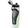 Бутылка NIKE REFUEL BOTTLE LOCKING LID 24 OZ белый, розовый 709 мл