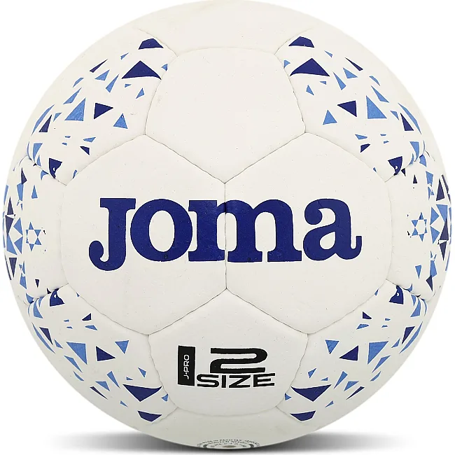 М'яч гандбольний JOMA J-PRO 401957-207 (Білий-синій)