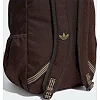 Рюкзак ADIDAS CL BACKPACK 21,1L темно-коричневый 44 x 30 см