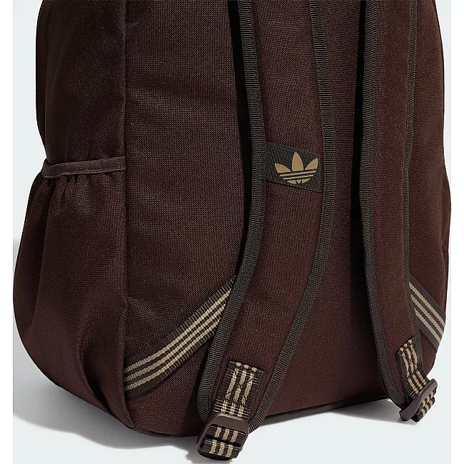Рюкзак ADIDAS CL BACKPACK 21,1L темно-коричневый 44 x 30 см