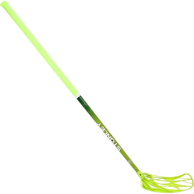 Клюшка для флорбола ACCURACY взрослая Stonley F-5836-L F3 загиб L (левый) длина 103см (Разные цвета)