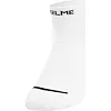 Спортивные носки унисекс короткие KELME FLAT K15Z958-9100 (Белый)