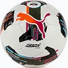 Футбольный мяч Puma Orbita 4 HYB (FIFA Basic) белый, черный, болотный 5