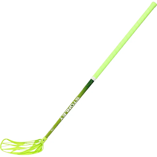 Клюшка для флорбола ACCURACY взрослая Stonley F-5836-L F3 загиб L (левый) длина 103см (Разные цвета)