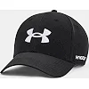 Кепка UNDER ARMOUR M Drive Low ADJ черный (для мужчин) One Size