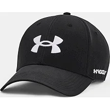 Кепка UNDER ARMOUR M Drive Low ADJ чорний (для чоловіків) One Size