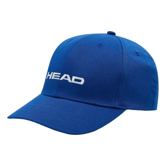 Кепка Head Promotion cap blue