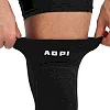 Наколенники спортивные AOPI AP-2155 (Черный)