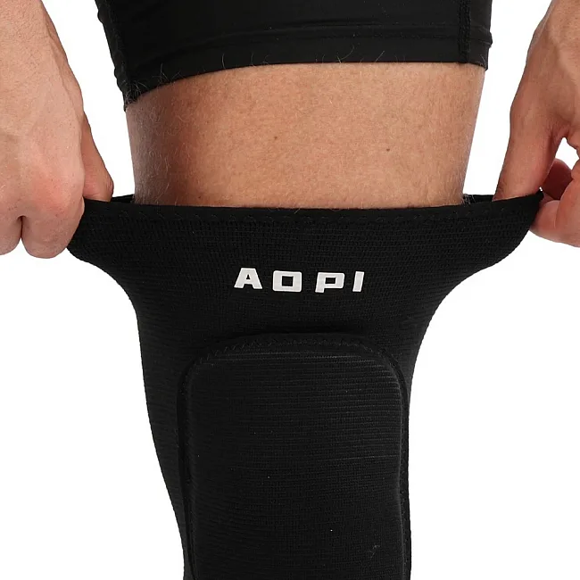 Наколенники спортивные AOPI AP-2155 (Черный)