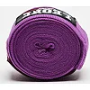 Бинти для боксу Leone AB705 Purple 3.5m